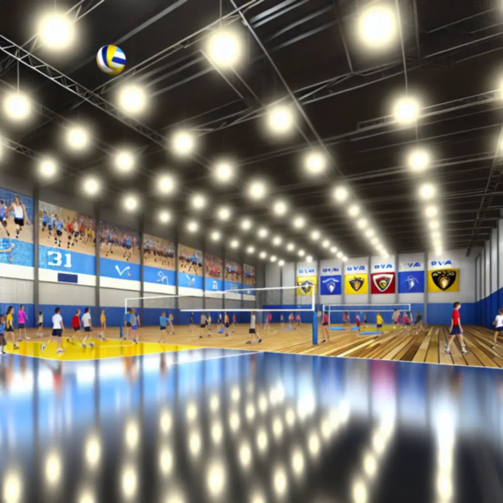 Sportfaciliteiten van Sportclub Franeker in gebruik tijdens training